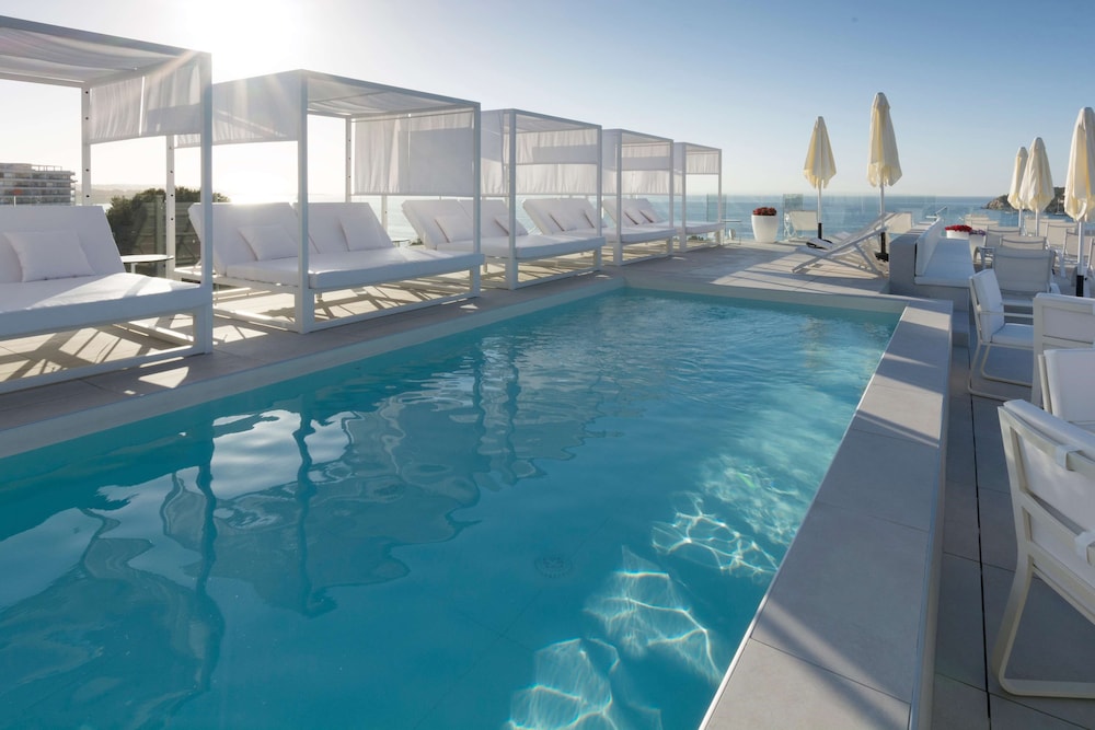 Reverence Mare Hotel - Adults Only — Swimming pool in Palma Nova, Balearic Islands