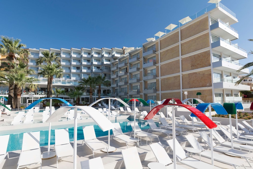 Reverence Mare Hotel - Adults Only — Swimming pool in Palma Nova, Balearic Islands