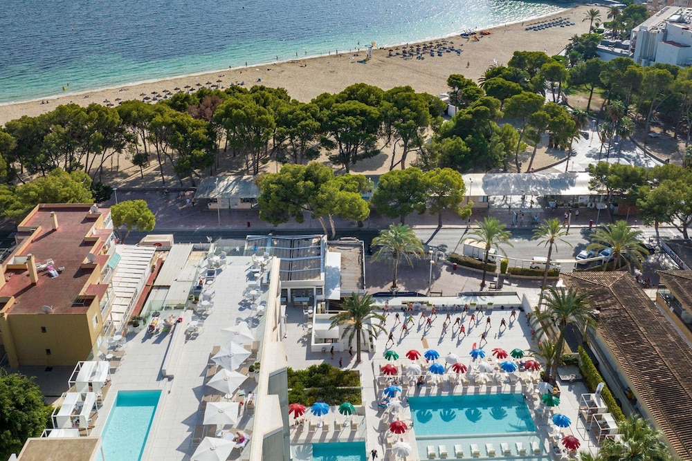Reverence Mare Hotel - Adults Only — Sports & recreation in Palma Nova, Balearic Islands