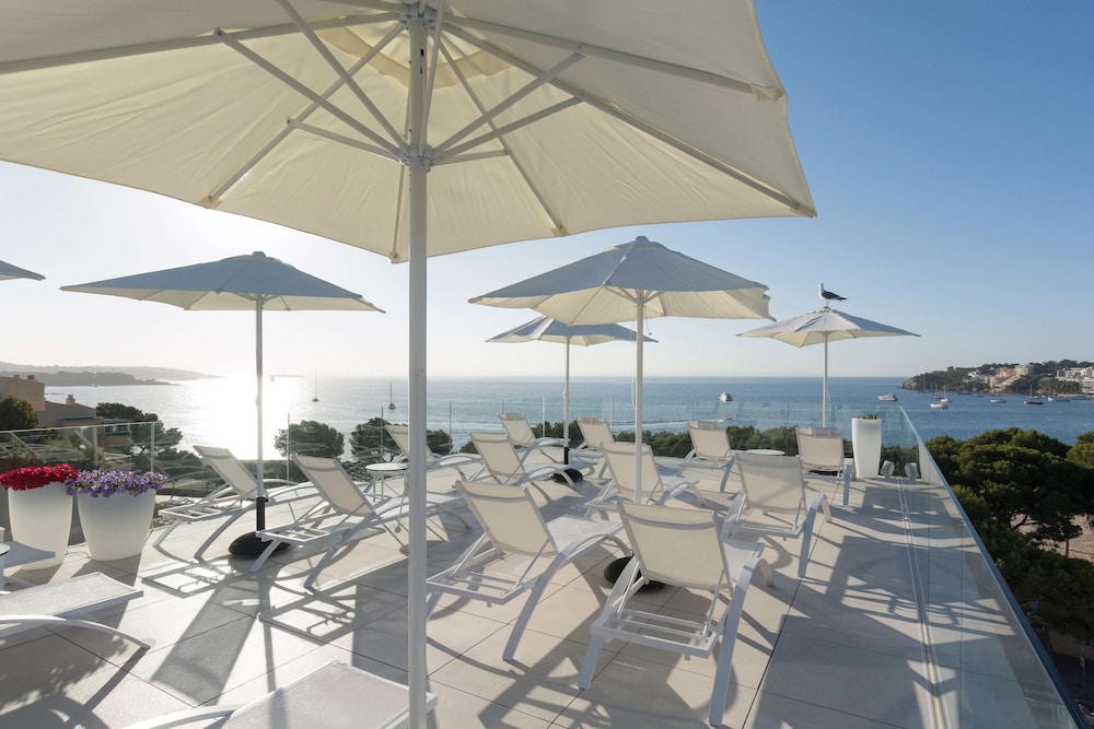 Reverence Mare Hotel - Adults Only — Beach in Palma Nova, Balearic Islands
