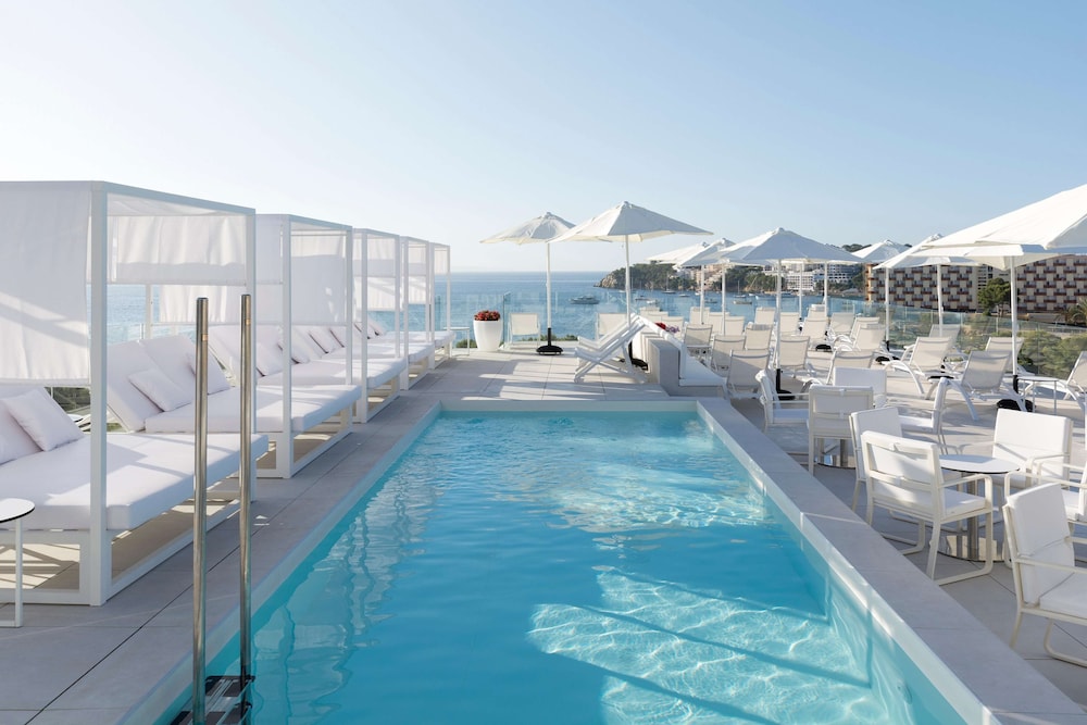Reverence Mare Hotel - Adults Only — Swimming pool in Palma Nova, Balearic Islands