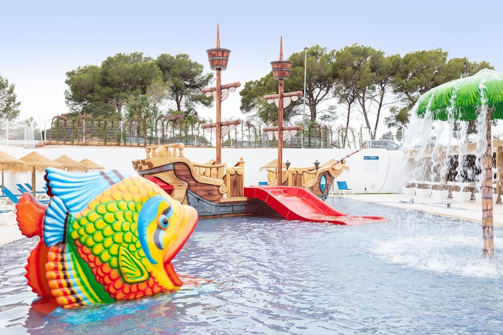 Hotel Best Delta — Swimming pool in Maioris Decima, Balearic Islands