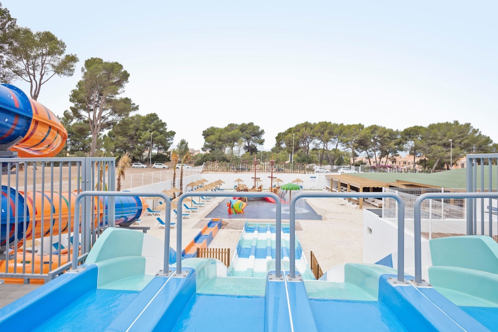 Hotel Best Delta — Attractions for children in Maioris Decima, Balearic Islands