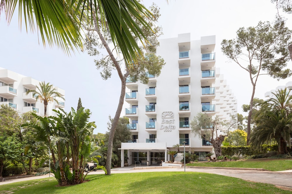 Hotel Best Delta — Hotel building in Maioris Decima, Balearic Islands
