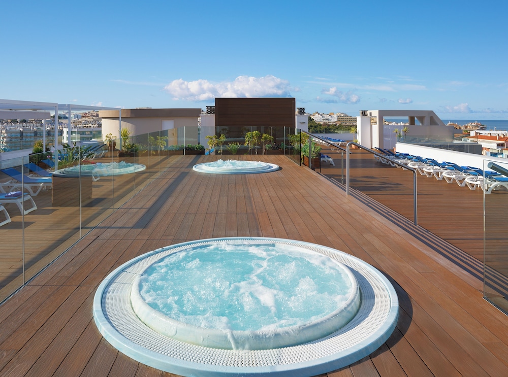 Ponient Dorada Palace by PortAventura World — Spa in Salou, Catalonia