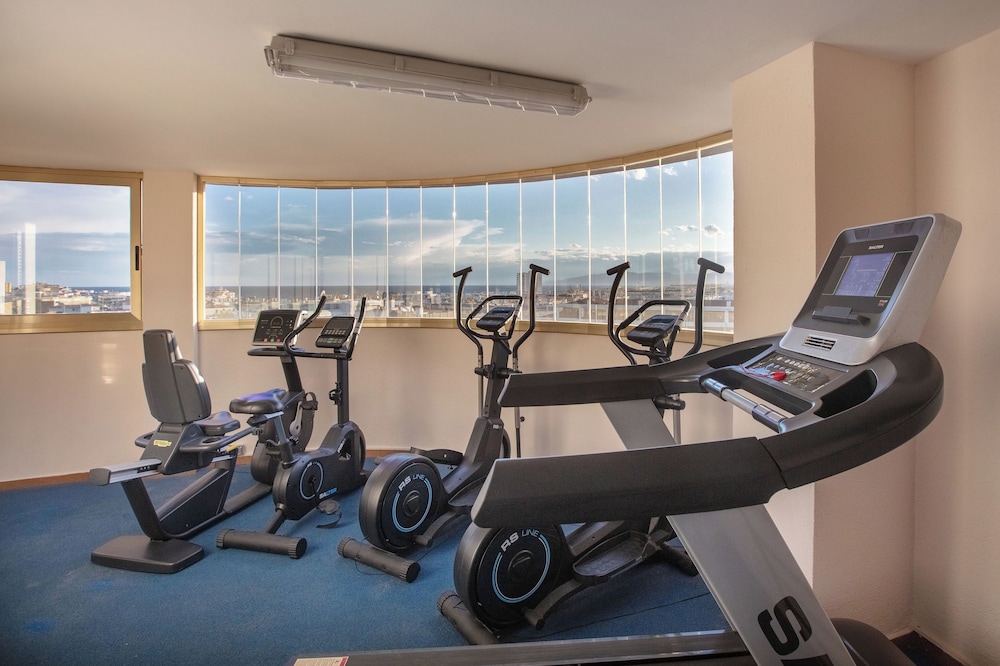 Ponient Dorada Palace by PortAventura World — Sports & recreation in Salou, Catalonia