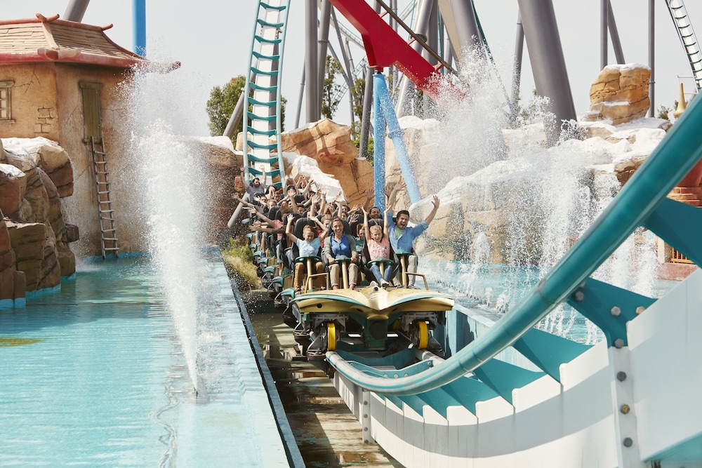 Ponient Dorada Palace by PortAventura World — Sports & recreation in Salou, Catalonia