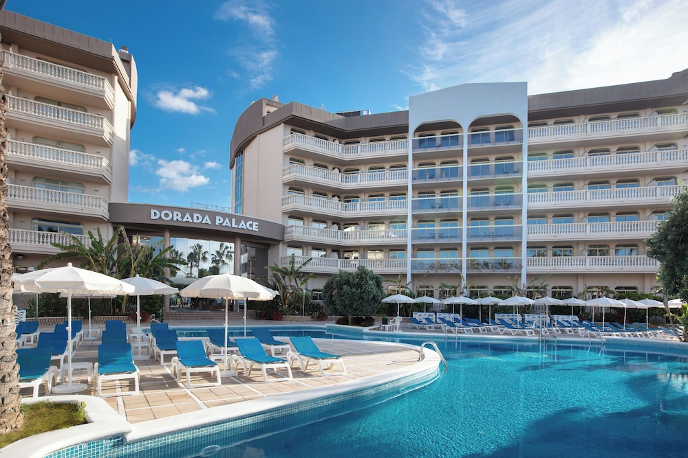 Ponient Dorada Palace by PortAventura World — Main photo in Salou, Catalonia
