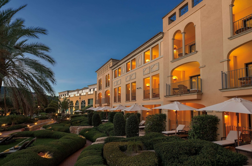 The Camp de Mar Hotel & Resort — Hotel building in Andratx, Balearic Islands