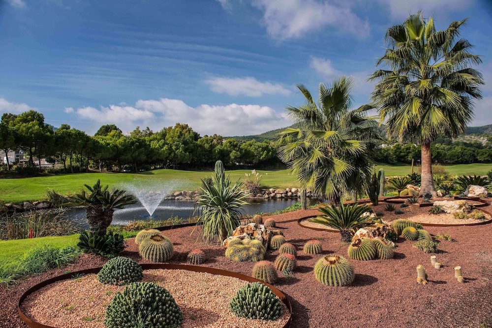 The Camp de Mar Hotel & Resort — Sports & recreation in Andratx, Balearic Islands