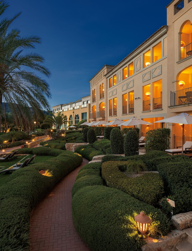 The Camp de Mar Hotel & Resort — Hotel building in Andratx, Balearic Islands
