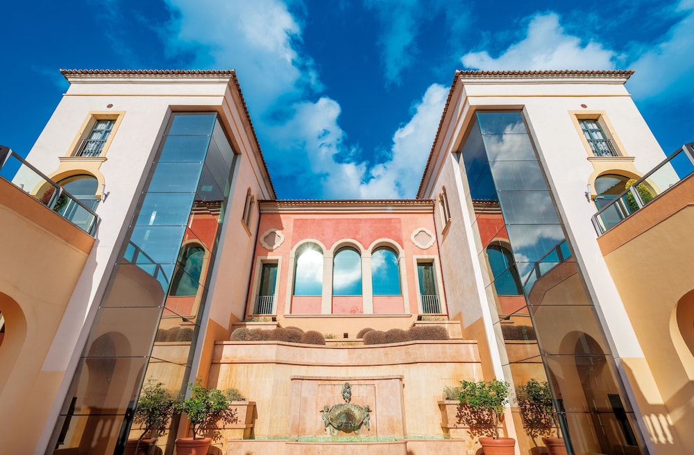 The Camp de Mar Hotel & Resort — Hotel building in Andratx, Balearic Islands