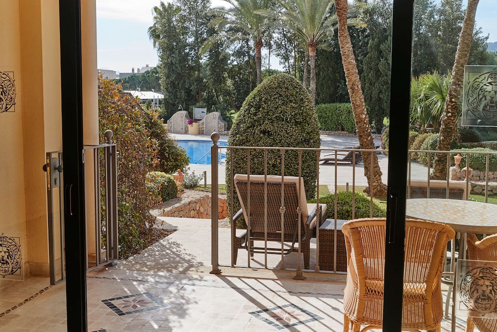 The Camp de Mar Hotel & Resort — Swimming pool in Andratx, Balearic Islands