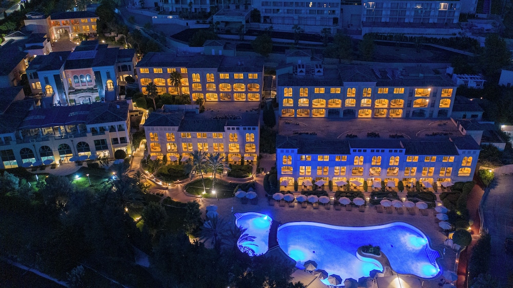 The Camp de Mar Hotel & Resort — Hotel building in Andratx, Balearic Islands