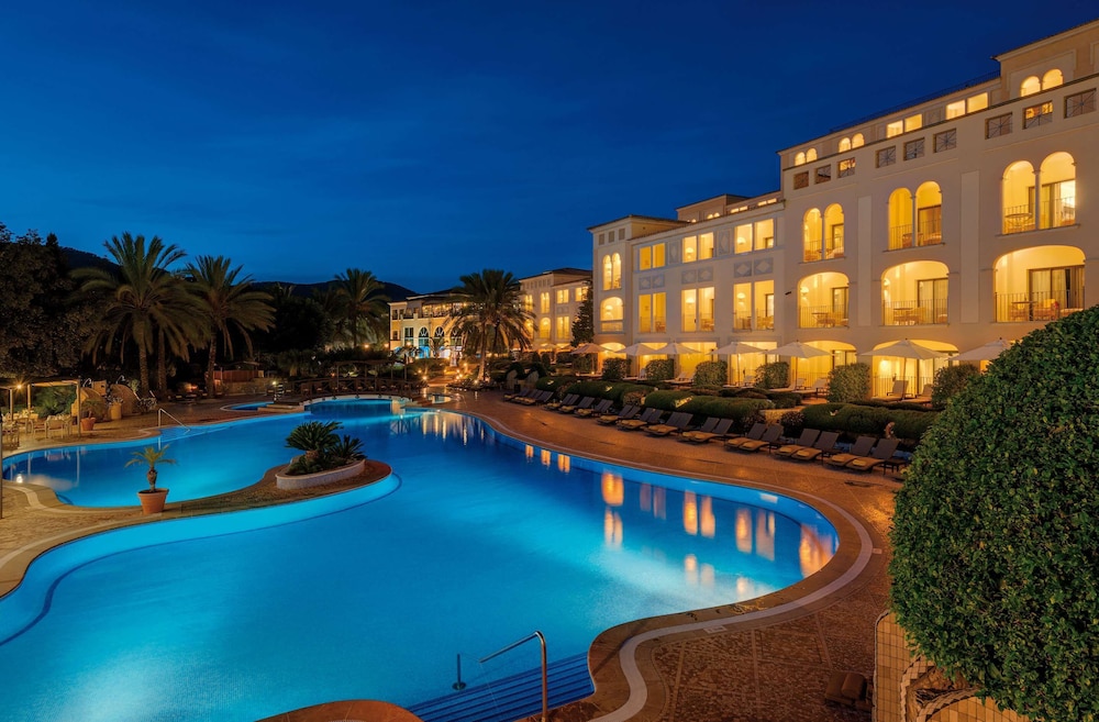 The Camp de Mar Hotel & Resort — Swimming pool in Andratx, Balearic Islands