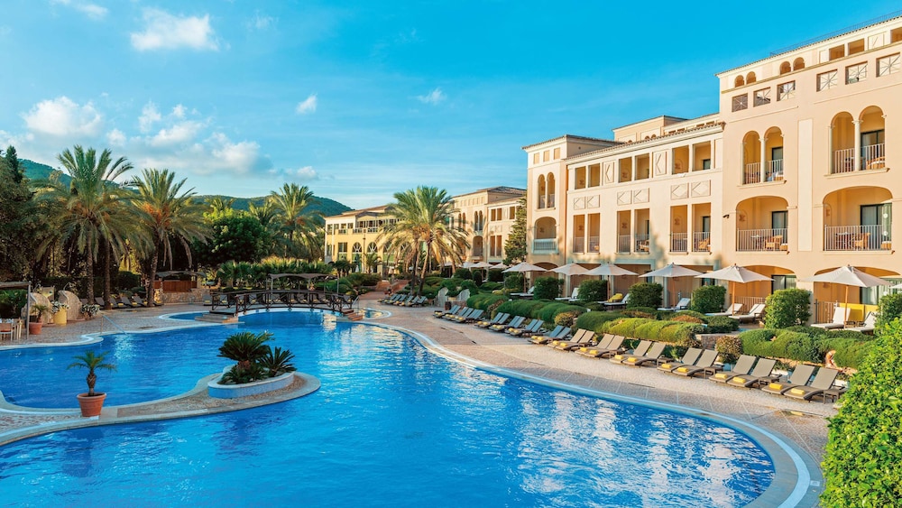 The Camp de Mar Hotel & Resort — Main photo in Andratx, Balearic Islands