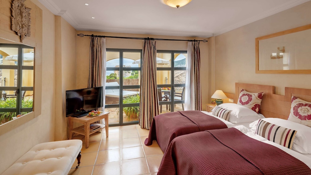 The Camp de Mar Hotel & Resort — Hotel rooms in Andratx, Balearic Islands
