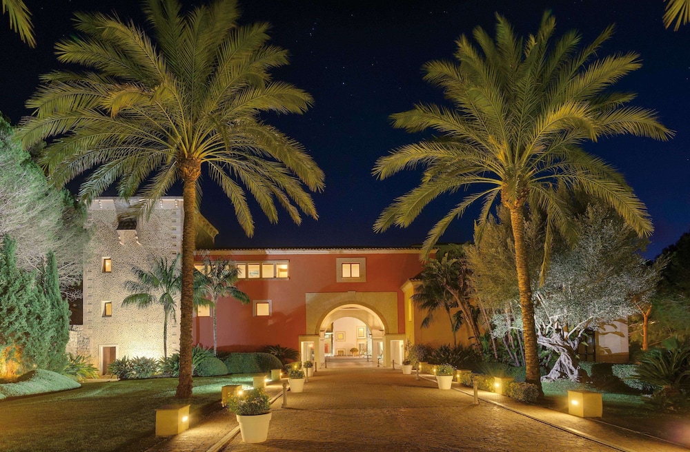 The Camp de Mar Hotel & Resort — Hotel building in Andratx, Balearic Islands