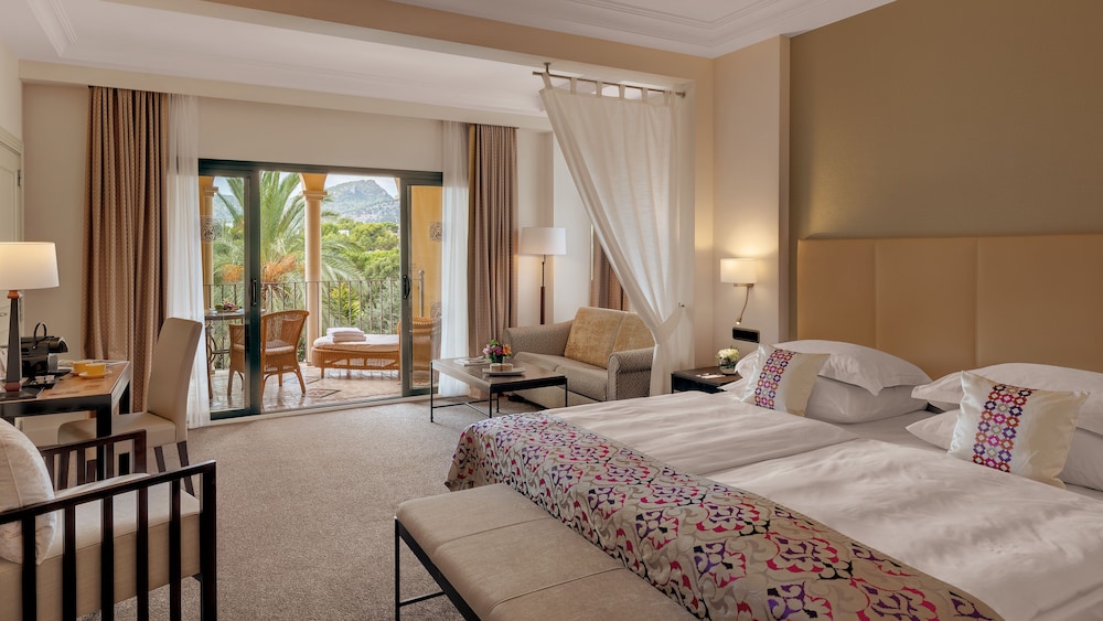 The Camp de Mar Hotel & Resort — Hotel rooms in Andratx, Balearic Islands