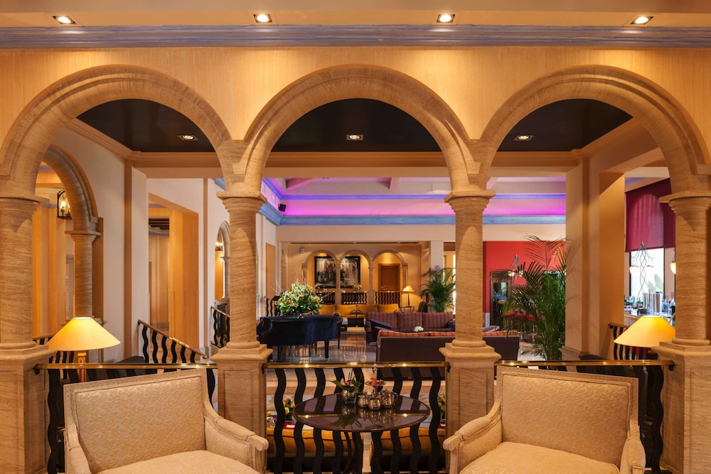 The Camp de Mar Hotel & Resort — Hotel building in Andratx, Balearic Islands