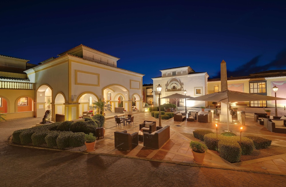The Camp de Mar Hotel & Resort — Hotel building in Andratx, Balearic Islands