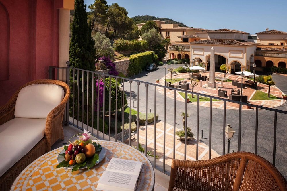 The Camp de Mar Hotel & Resort — Hotel building in Andratx, Balearic Islands