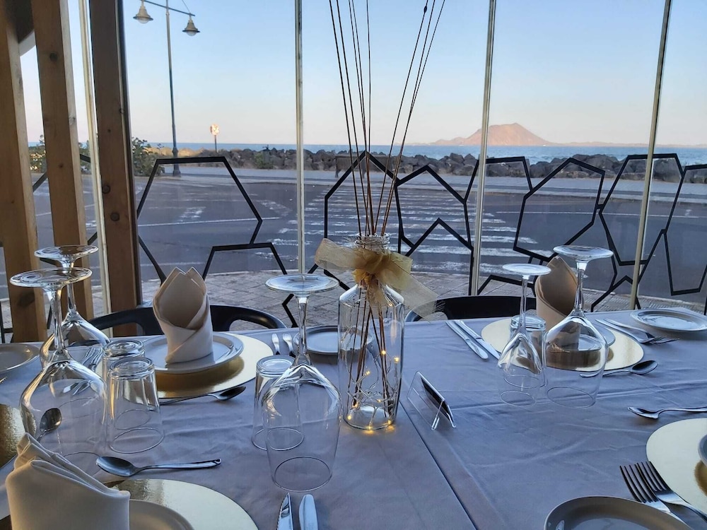 Apartamentos Dunas Club — Restaurant & bars in Corralejo, Canary Islands