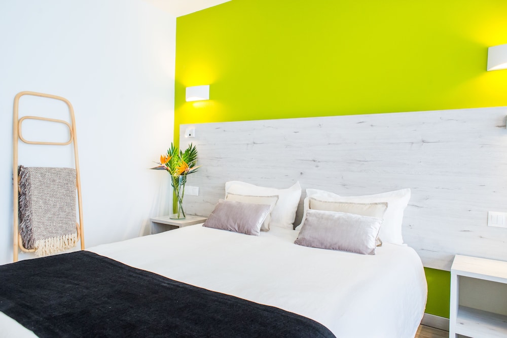 Apartamentos Dunas Club — Hotel rooms in Corralejo, Canary Islands