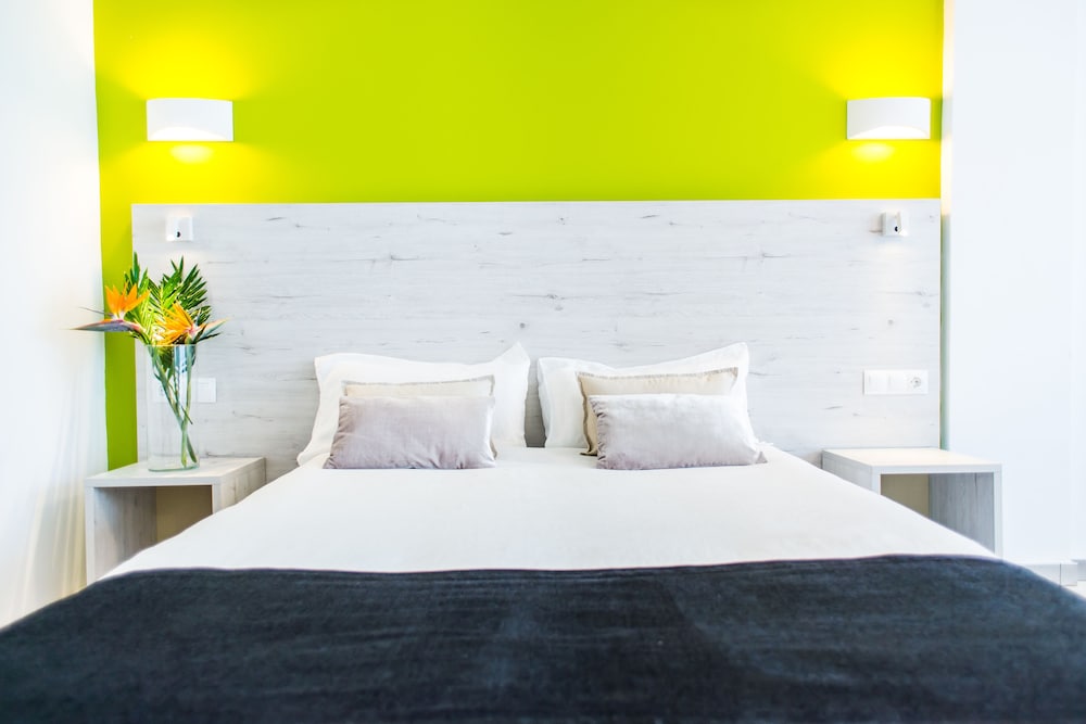 Apartamentos Dunas Club — Hotel rooms in Corralejo, Canary Islands