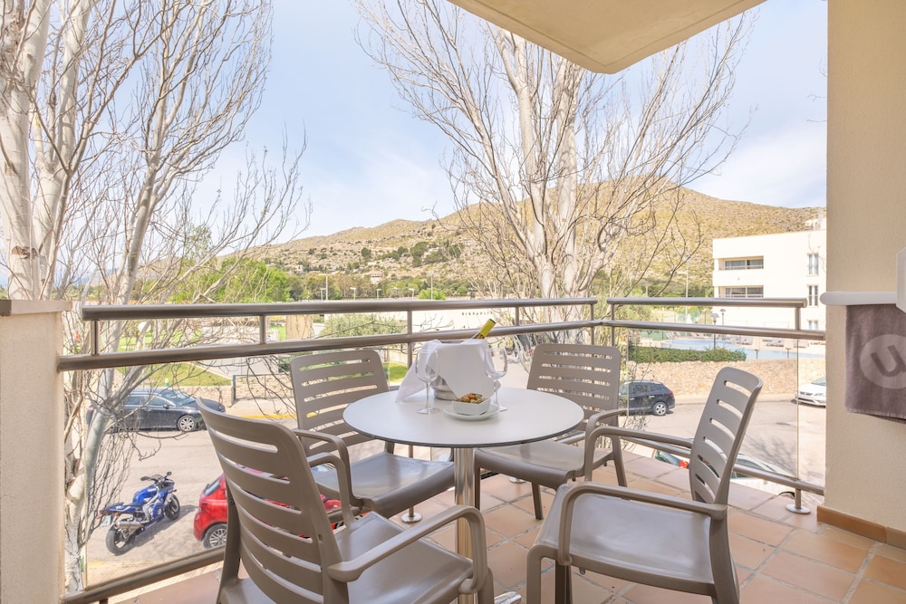 Aparthotel Duva & Spa — Hotel rooms in Puerto Pollensa, Balearic Islands