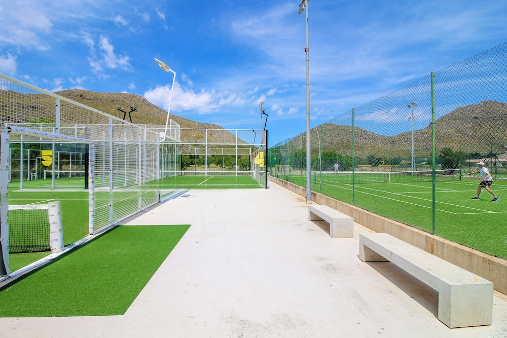 Aparthotel Duva & Spa — Sports & recreation in Puerto Pollensa, Balearic Islands