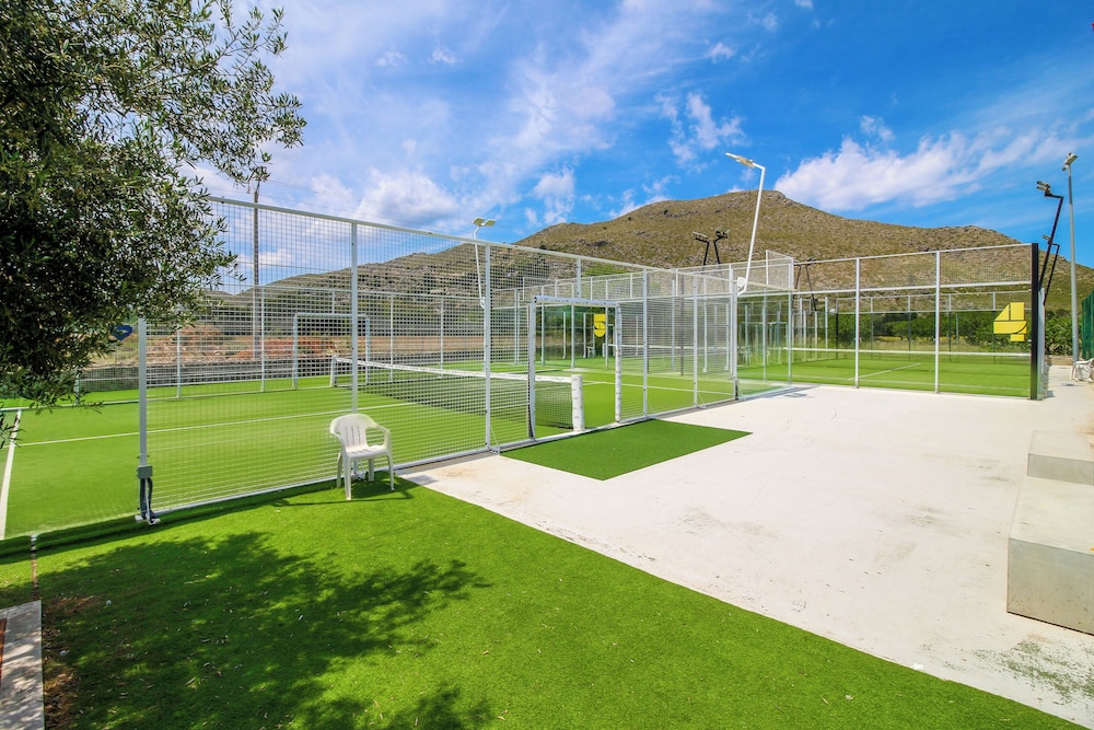 Aparthotel Duva & Spa — Sports & recreation in Puerto Pollensa, Balearic Islands