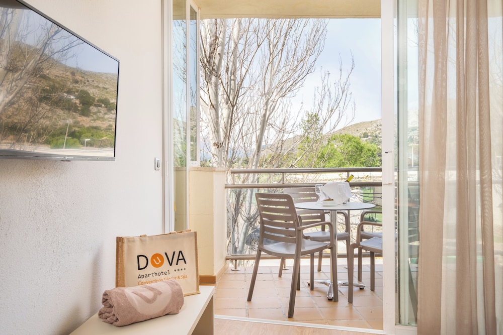 Aparthotel Duva & Spa — Hotel rooms in Puerto Pollensa, Balearic Islands
