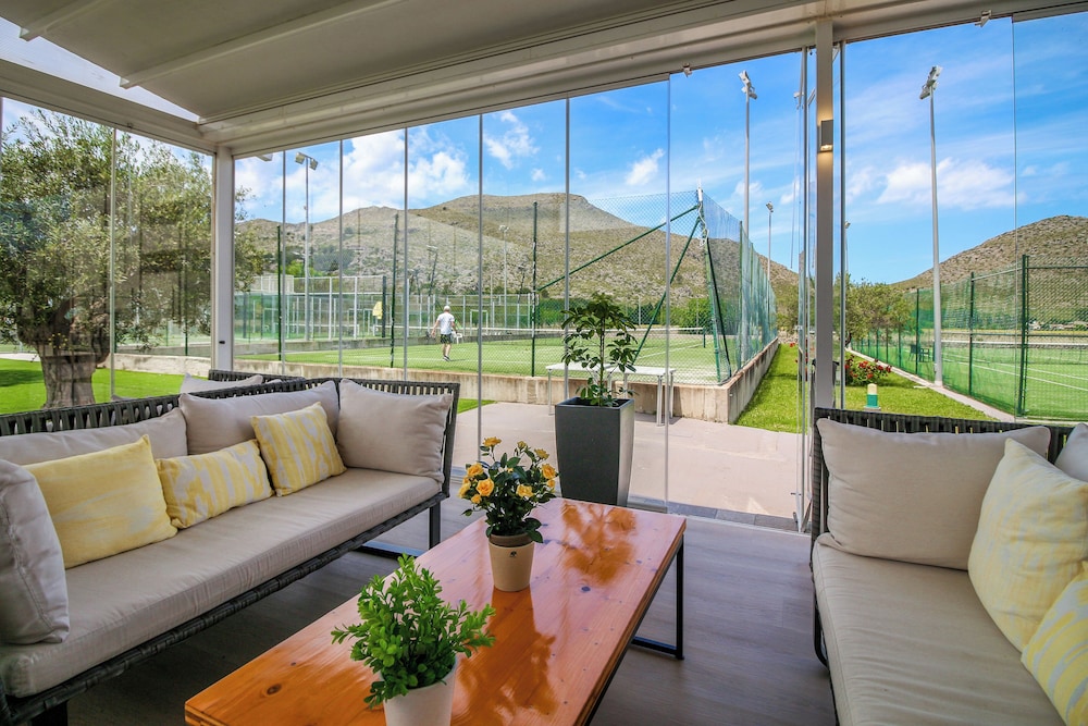 Aparthotel Duva & Spa — Sports & recreation in Puerto Pollensa, Balearic Islands