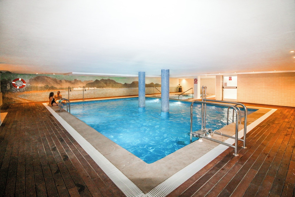 Aparthotel Duva & Spa — Swimming pool in Puerto Pollensa, Balearic Islands