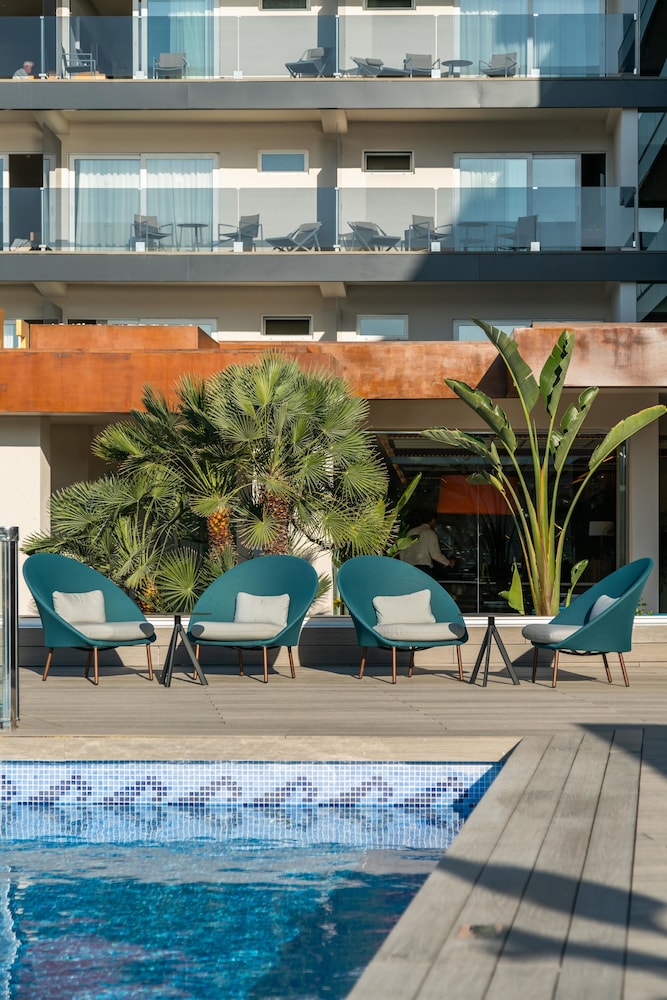 Hotel Eden Soller — Swimming pool in Puerto de Soller, Balearic Islands