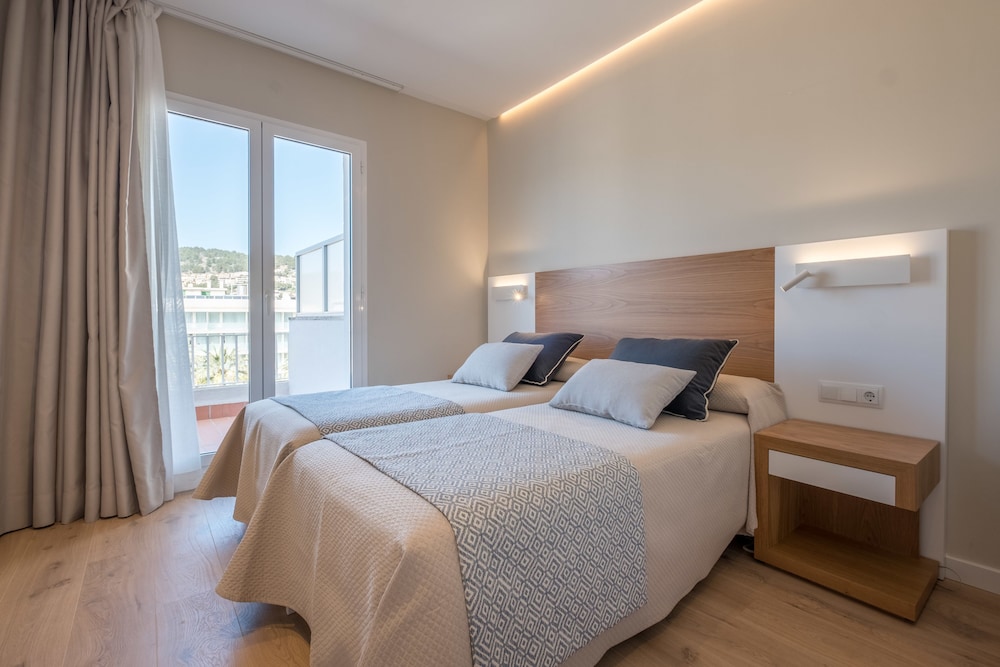 Hotel Eden Soller — Hotel rooms in Puerto de Soller, Balearic Islands