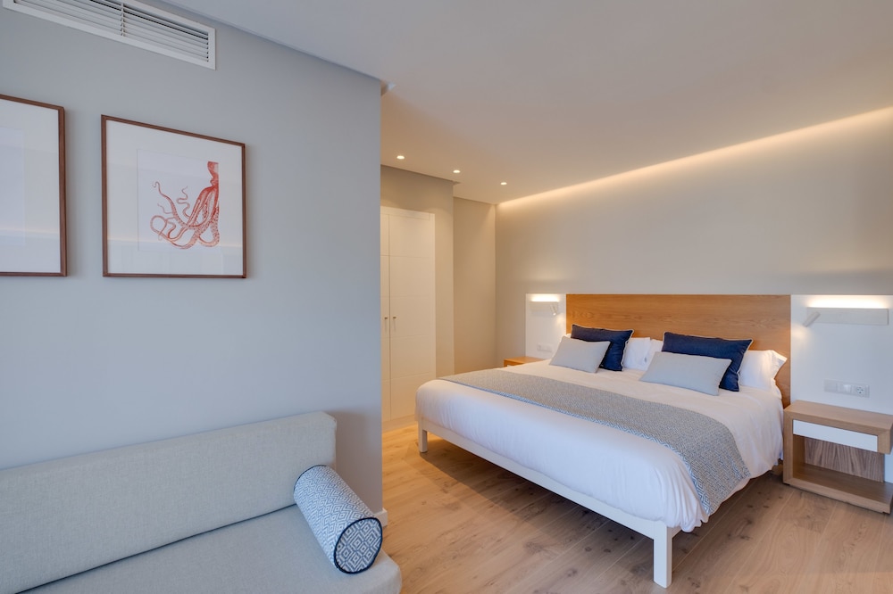 Hotel Eden Soller — Hotel rooms in Puerto de Soller, Balearic Islands