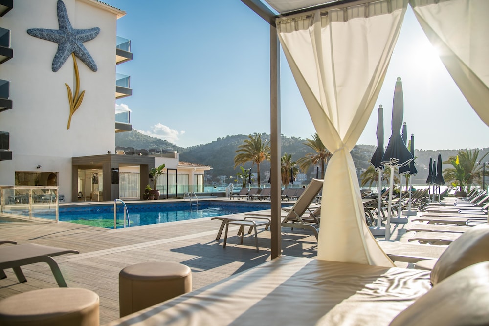 Hotel Eden Soller — Swimming pool in Puerto de Soller, Balearic Islands