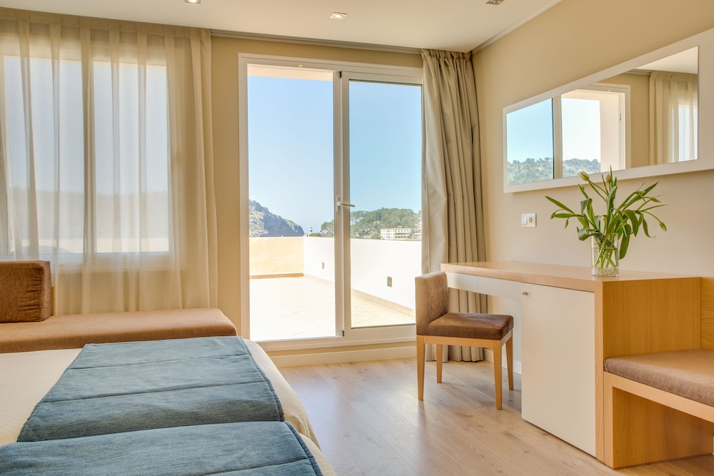 Hotel Eden Soller — Hotel rooms in Puerto de Soller, Balearic Islands