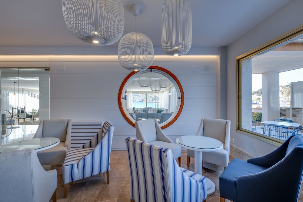 Hotel Eden Soller — Restaurant & bars in Puerto de Soller, Balearic Islands
