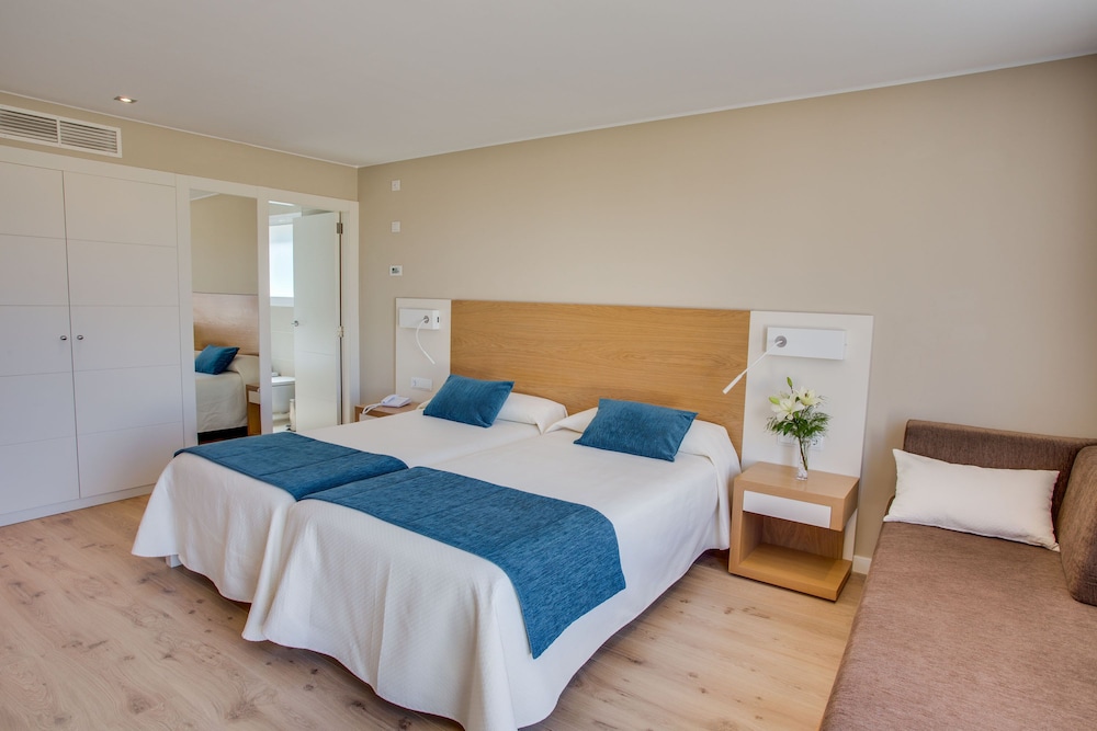 Hotel Eden Soller — Hotel rooms in Puerto de Soller, Balearic Islands