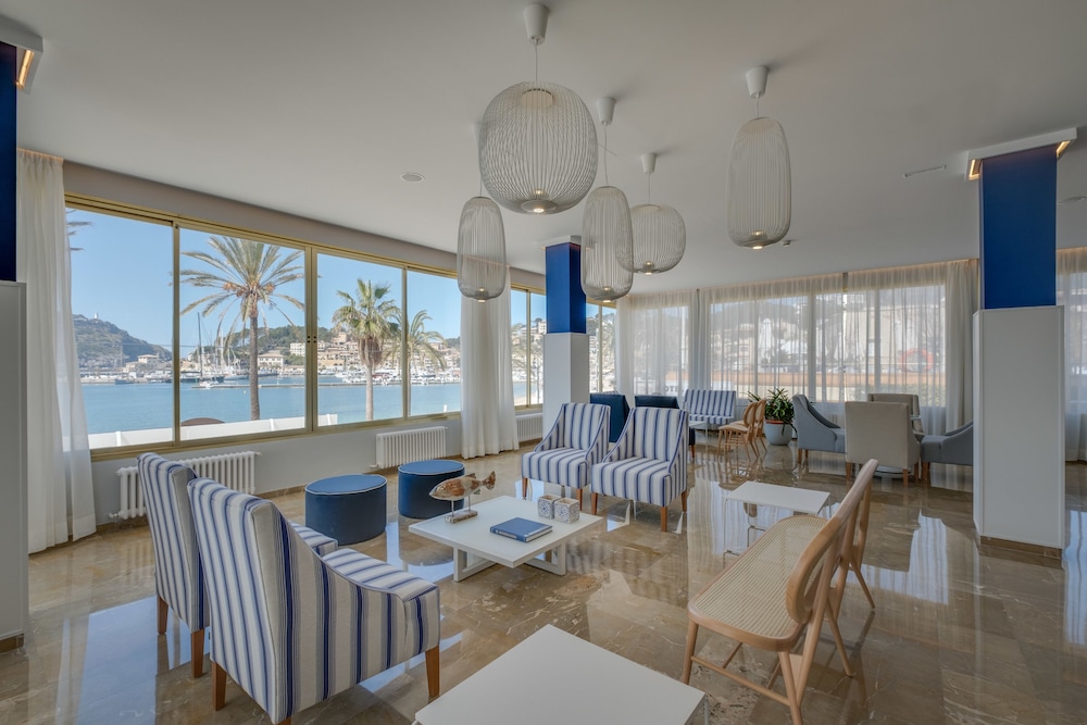Hotel Eden Soller — Hotel building in Puerto de Soller, Balearic Islands