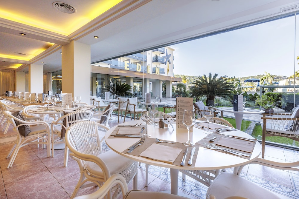 Hotel Eden Soller — Restaurant & bars in Puerto de Soller, Balearic Islands