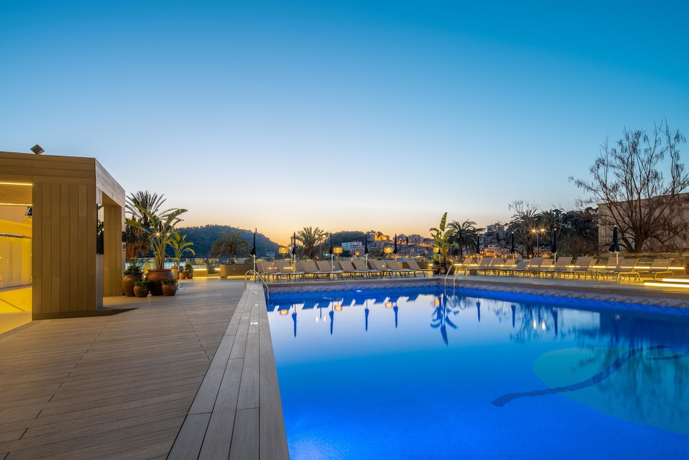 Hotel Eden Soller — Swimming pool in Puerto de Soller, Balearic Islands