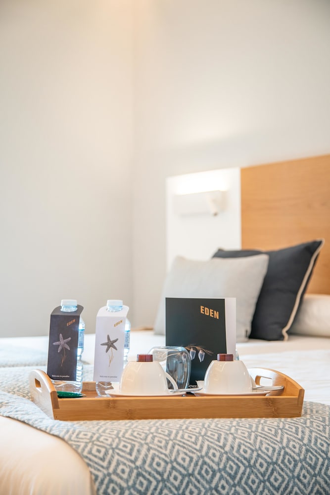 Hotel Eden Soller — Hotel rooms in Puerto de Soller, Balearic Islands
