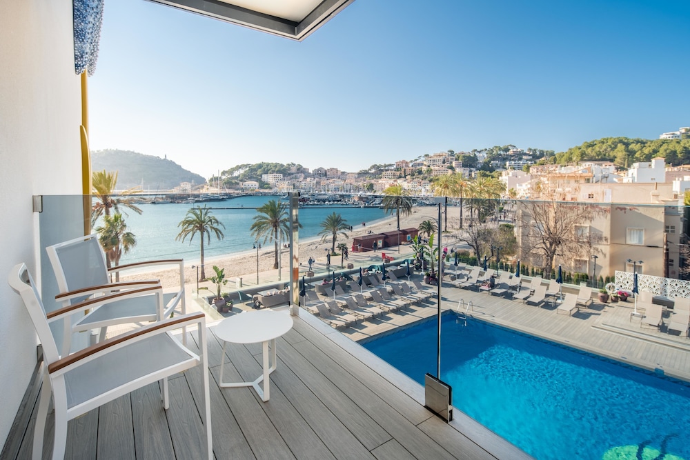 Hotel Eden Soller — Swimming pool in Puerto de Soller, Balearic Islands