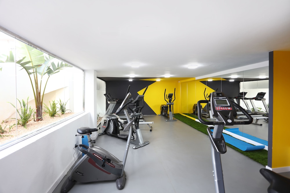 Sandos El Greco Hotel - Adults Only — Sports & recreation in Portinatx, Balearic Islands