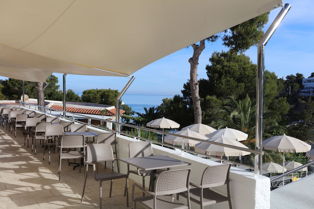 Sandos El Greco Hotel - Adults Only — Restaurant & bars in Portinatx, Balearic Islands