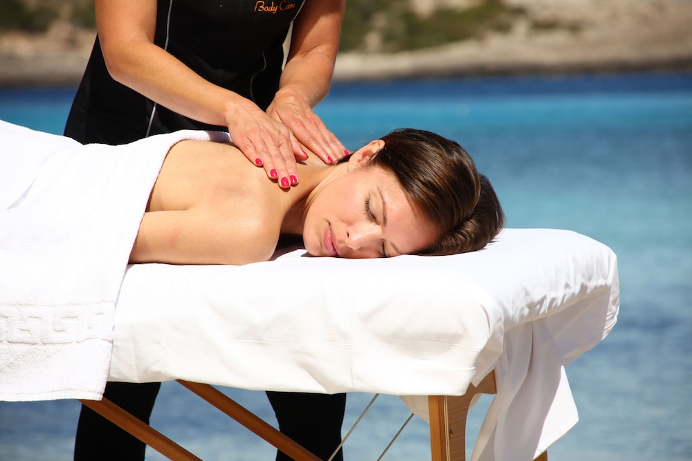 Sandos El Greco Hotel - Adults Only — Spa in Portinatx, Balearic Islands